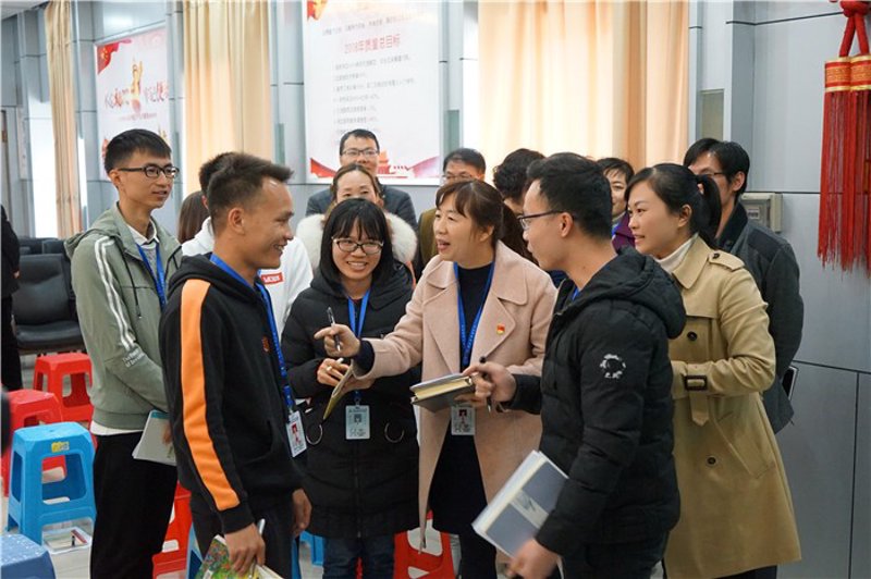 百色人才网：连接千家万户与梦想的桥梁